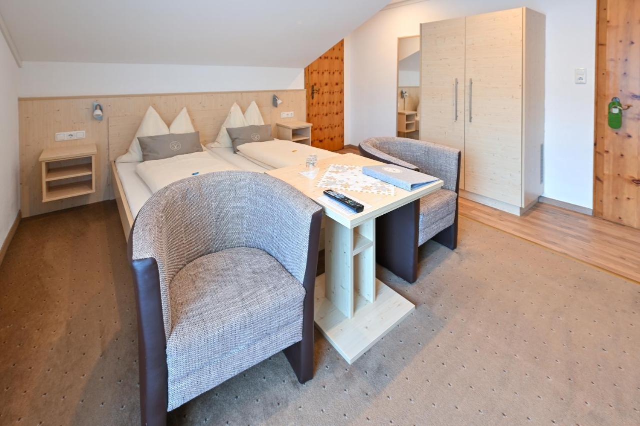 Hotel Sonnfeld Hinterstoder Dış mekan fotoğraf