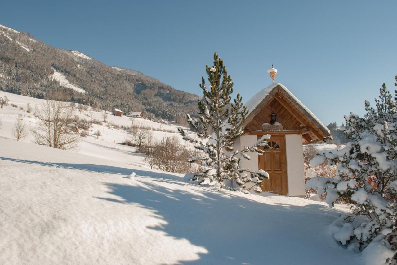 Hotel Sonnfeld Hinterstoder Dış mekan fotoğraf