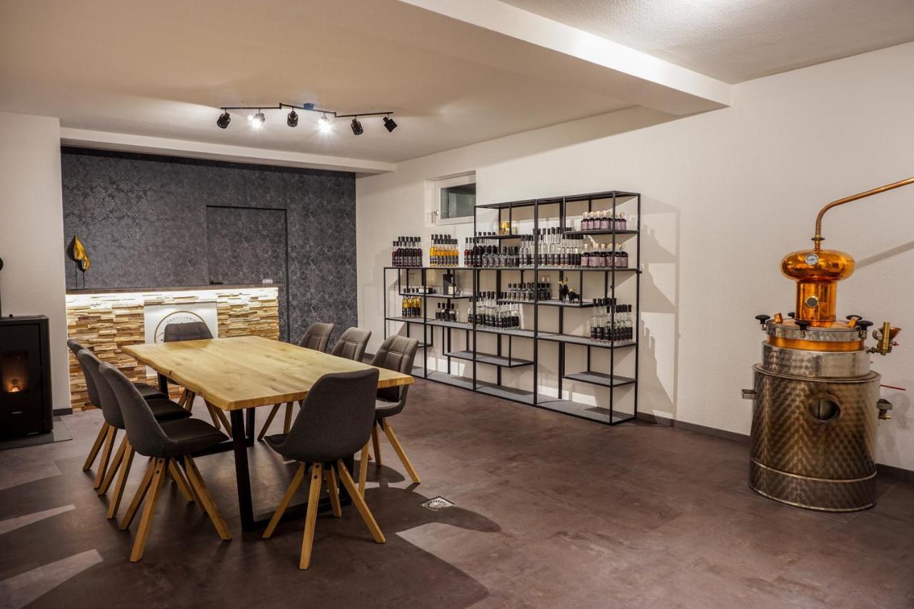 Hotel Sonnfeld Hinterstoder Dış mekan fotoğraf