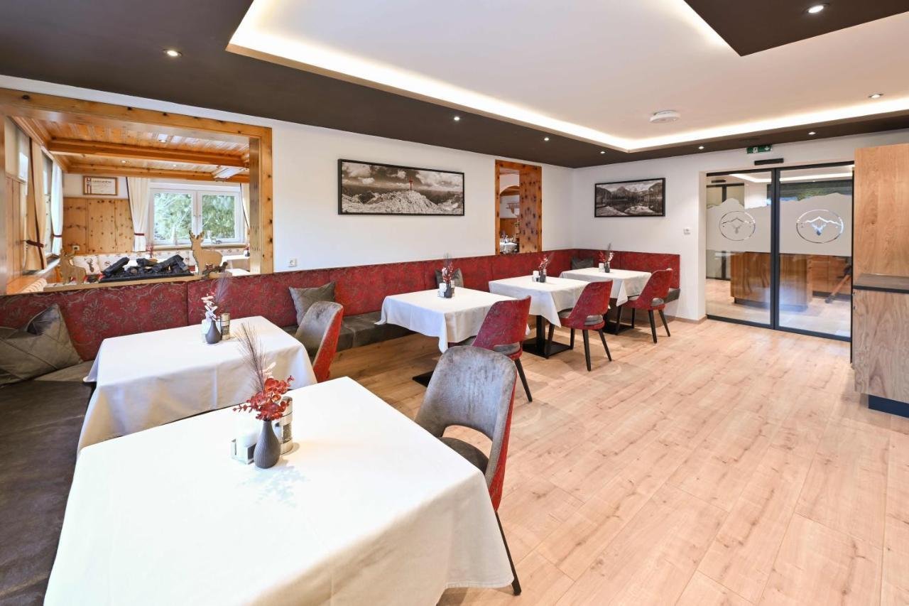 Hotel Sonnfeld Hinterstoder Dış mekan fotoğraf