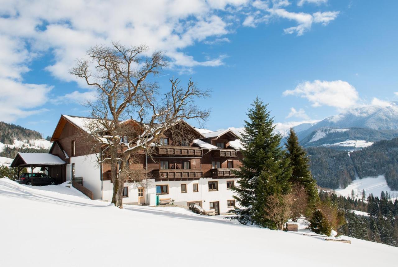 Hotel Sonnfeld Hinterstoder Dış mekan fotoğraf