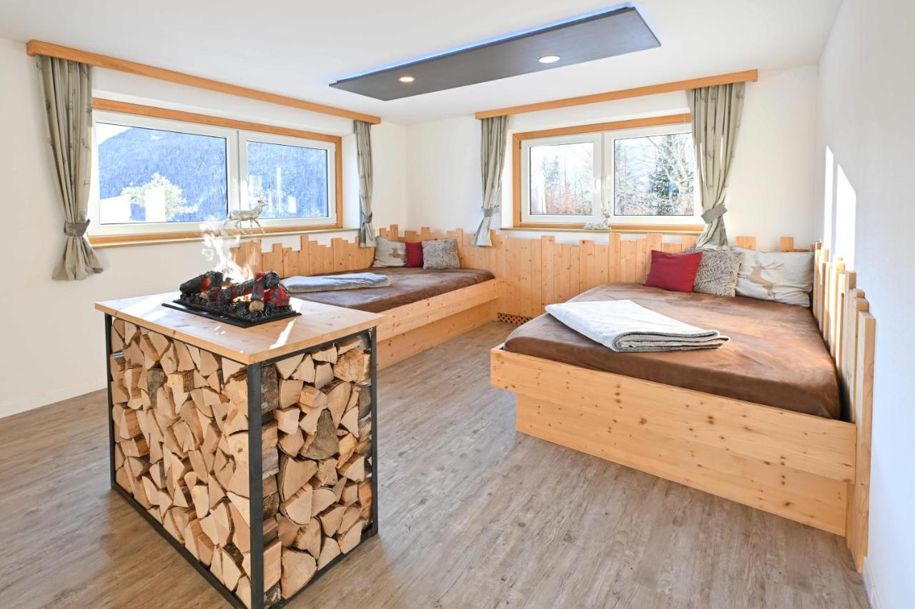 Hotel Sonnfeld Hinterstoder Dış mekan fotoğraf
